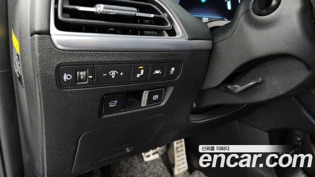 Hyundai Palisade Calligraphy, 2021 16