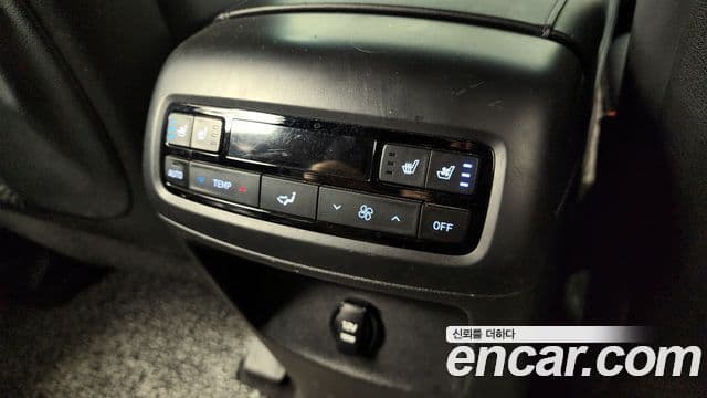 Hyundai Palisade Calligraphy, 2021 19