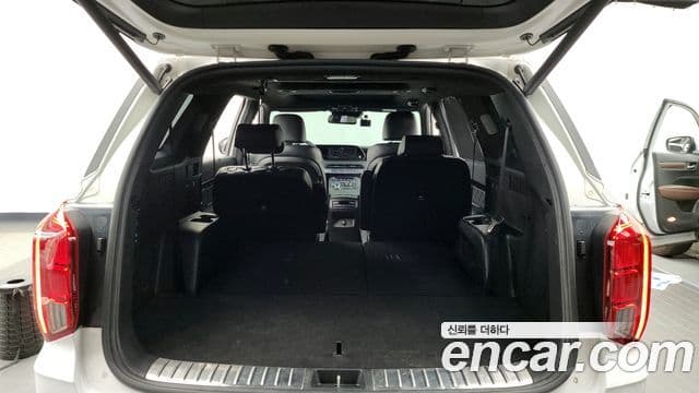 Hyundai Palisade Calligraphy, 2021 20