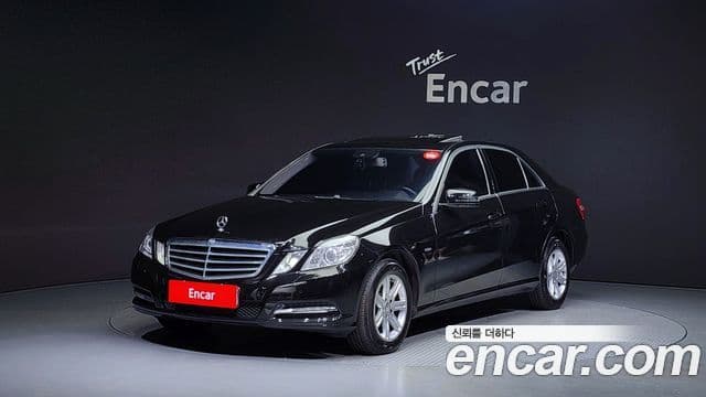 Mercedes-Benz E-класс W212 E200 CGI, 2012 1