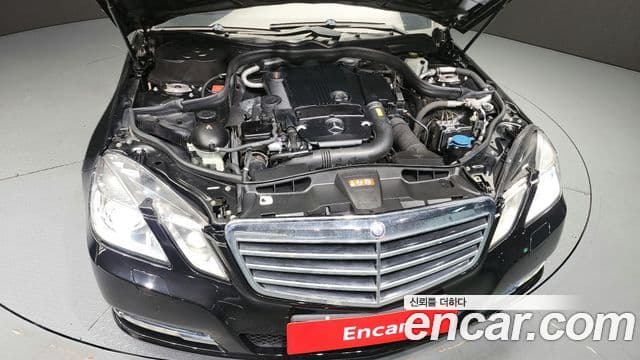 Mercedes-Benz E-класс W212 E200 CGI, 2012 6
