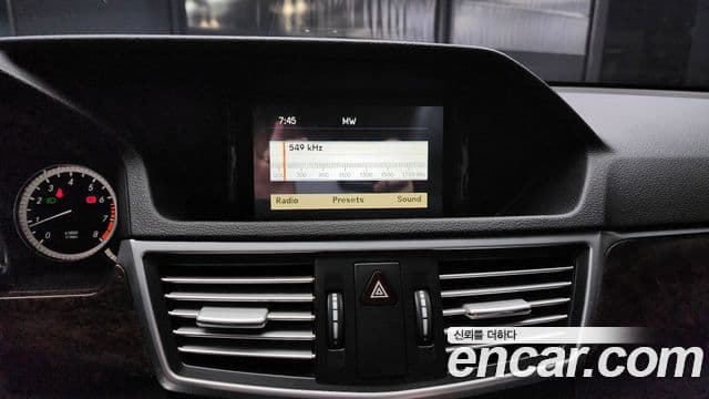 Mercedes-Benz E-класс W212 E200 CGI, 2012 14