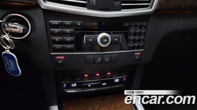 Mercedes-Benz E-класс W212 E200 CGI, 2012 16