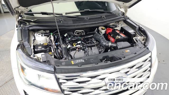 Ford Explorer 5세대, 2019 6