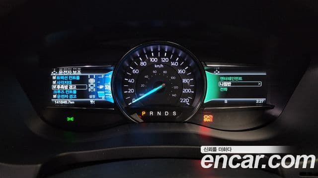 Ford Explorer 5세대, 2019 8