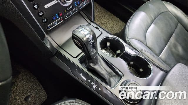 Ford Explorer 5세대, 2019 9