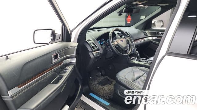 Ford Explorer 5세대, 2019 10