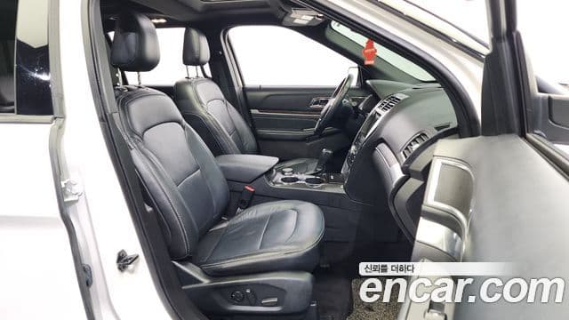 Ford Explorer 5세대, 2019 11
