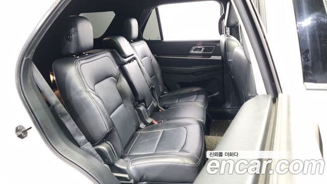 Ford Explorer 5세대, 2019 12