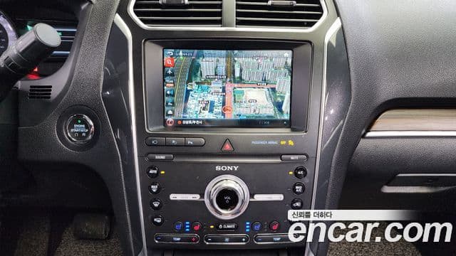 Ford Explorer 5세대, 2019 14