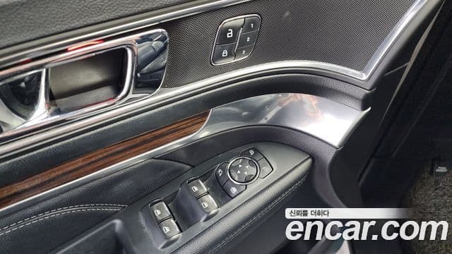 Ford Explorer 5세대, 2019 16