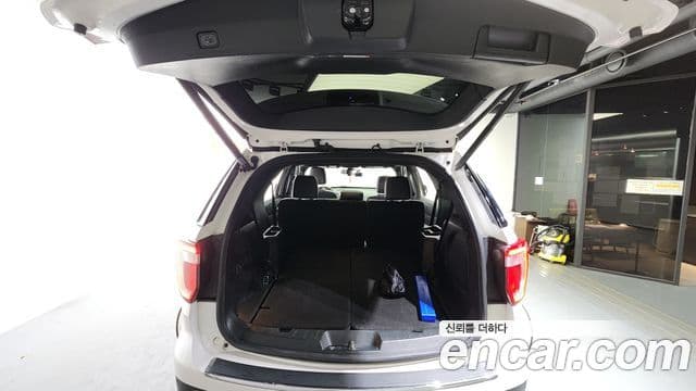 Ford Explorer 5세대, 2019 20