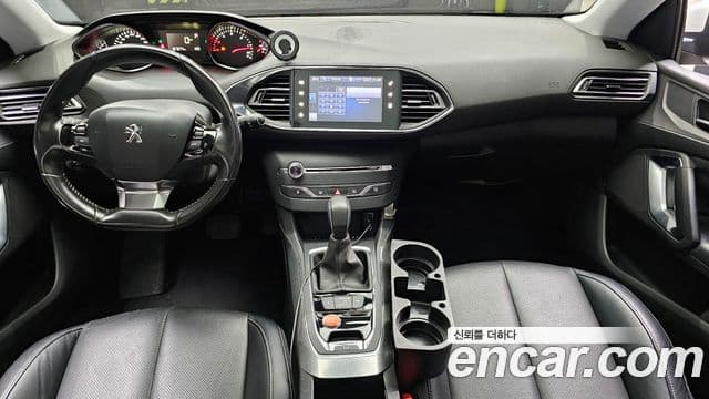 Peugeot 308 2세대 2.0 BlueHDi Active, 2014 7