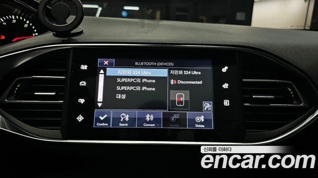 Peugeot 308 2세대 2.0 BlueHDi Active, 2014 19