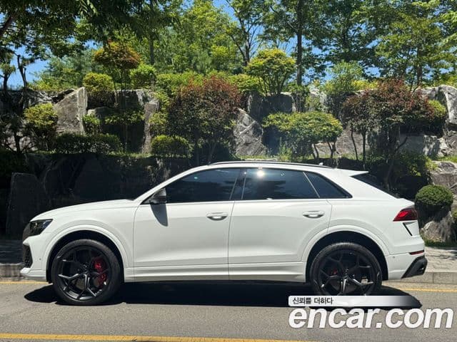 Audi RSQ8 (4M) 4.0 TFSI Quattro performance, 2025 2