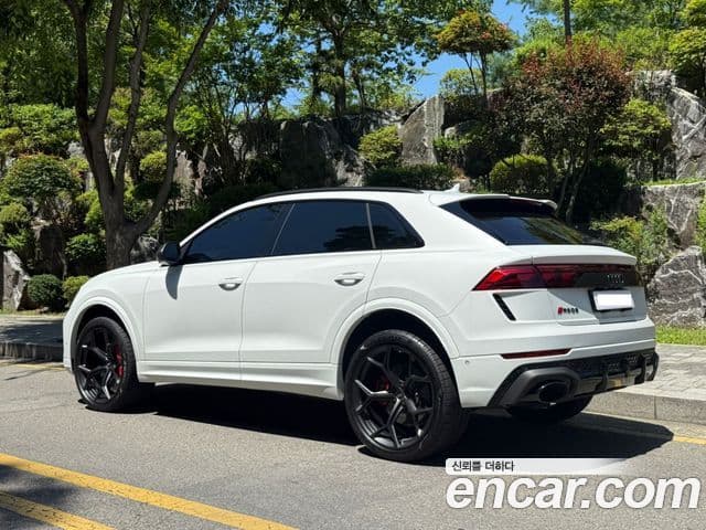 Audi RSQ8 (4M) 4.0 TFSI Quattro performance, 2025 3