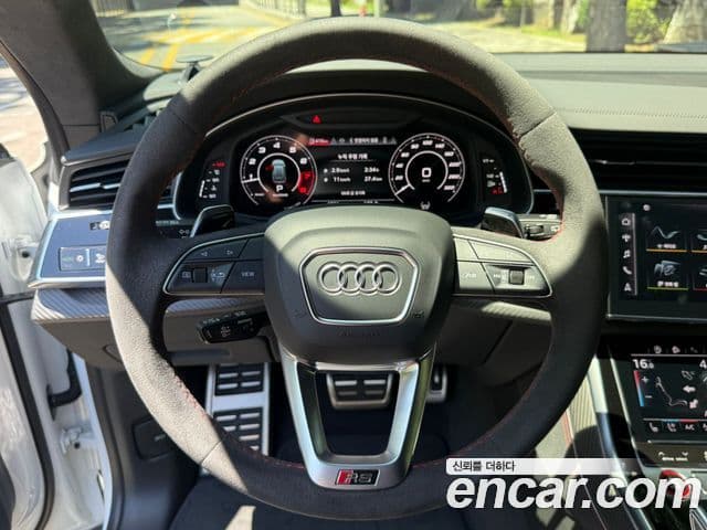 Audi RSQ8 (4M) 4.0 TFSI Quattro performance, 2025 6