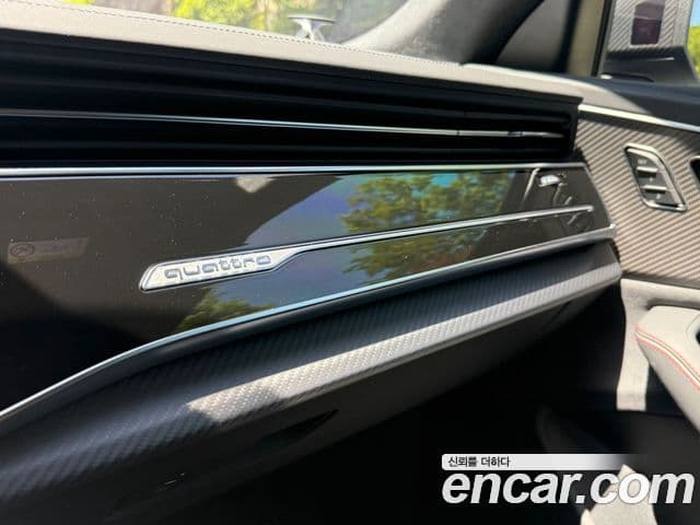 Audi RSQ8 (4M) 4.0 TFSI Quattro performance, 2025 9