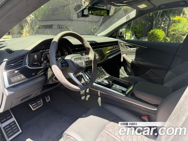 Audi RSQ8 (4M) 4.0 TFSI Quattro performance, 2025 12