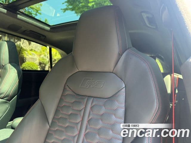 Audi RSQ8 (4M) 4.0 TFSI Quattro performance, 2025 14