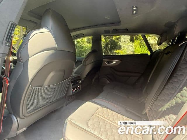 Audi RSQ8 (4M) 4.0 TFSI Quattro performance, 2025 18