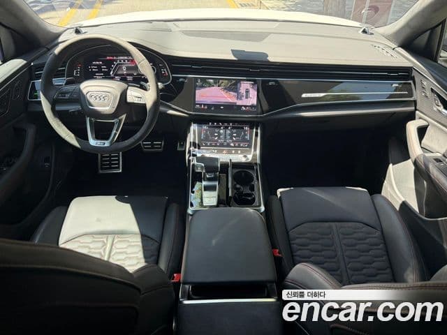 Audi RSQ8 (4M) 4.0 TFSI Quattro performance, 2025 19