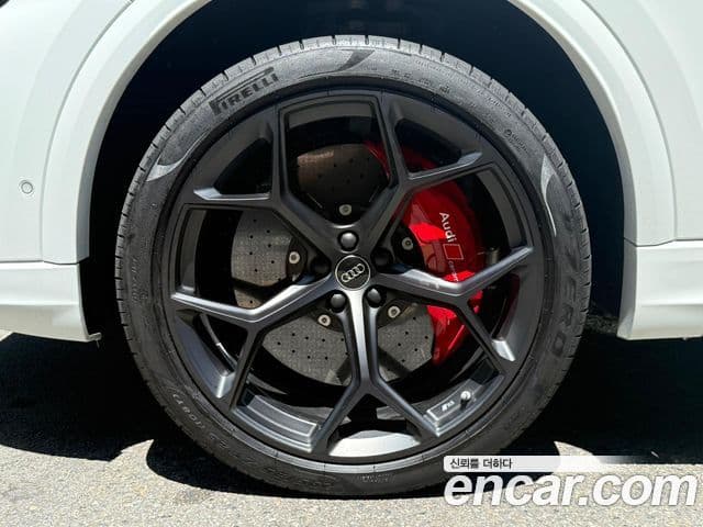 Audi RSQ8 (4M) 4.0 TFSI Quattro performance, 2025 20