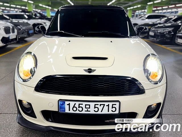 Mini Cooper S 2세대, 2010 3