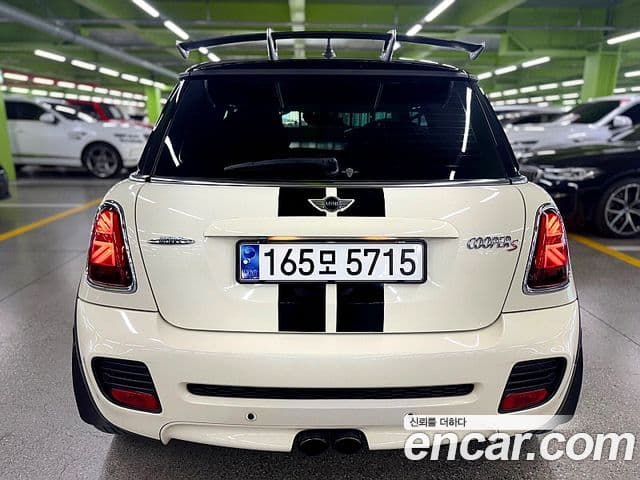 Mini Cooper S 2세대, 2010 4