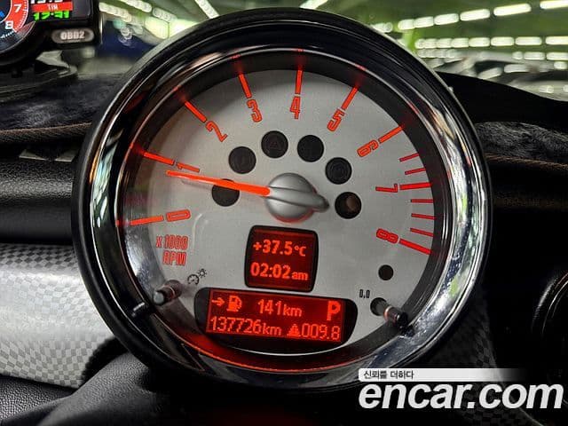 Mini Cooper S 2세대, 2010 8