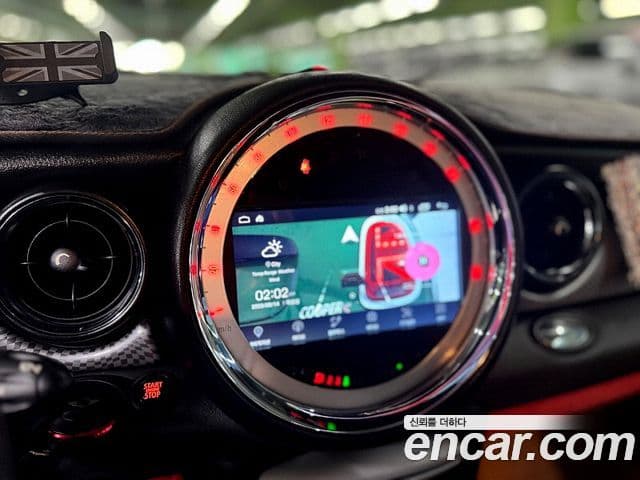 Mini Cooper S 2세대, 2010 13