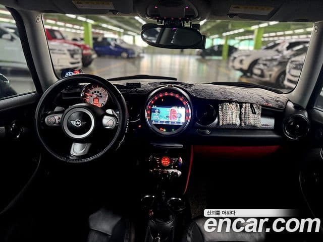 Mini Cooper S 2세대, 2010 18