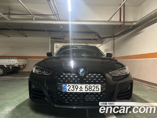 BMW 4시리즈 (G22) 420i M Sport Gran Coupe, 2024 1