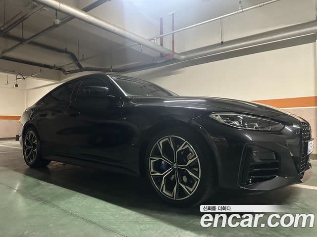 BMW 4시리즈 (G22) 420i M Sport Gran Coupe, 2024 3
