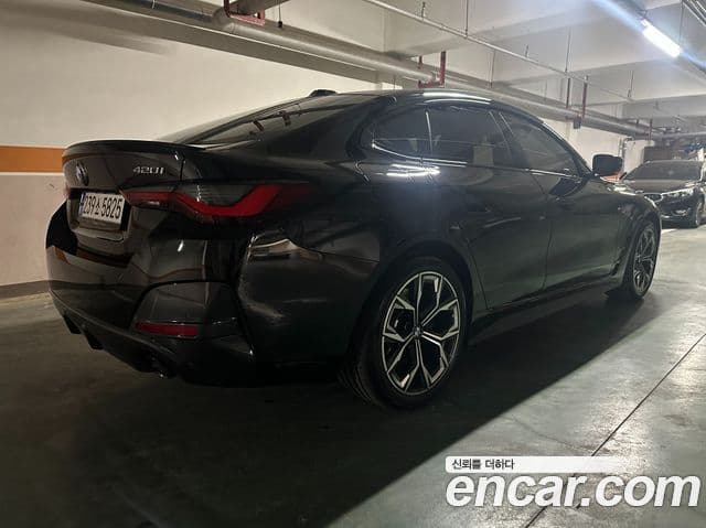 BMW 4시리즈 (G22) 420i M Sport Gran Coupe, 2024 6