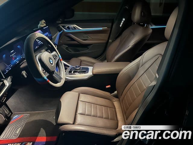 BMW 4시리즈 (G22) 420i M Sport Gran Coupe, 2024 8