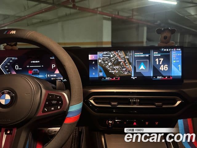 BMW 4시리즈 (G22) 420i M Sport Gran Coupe, 2024 9