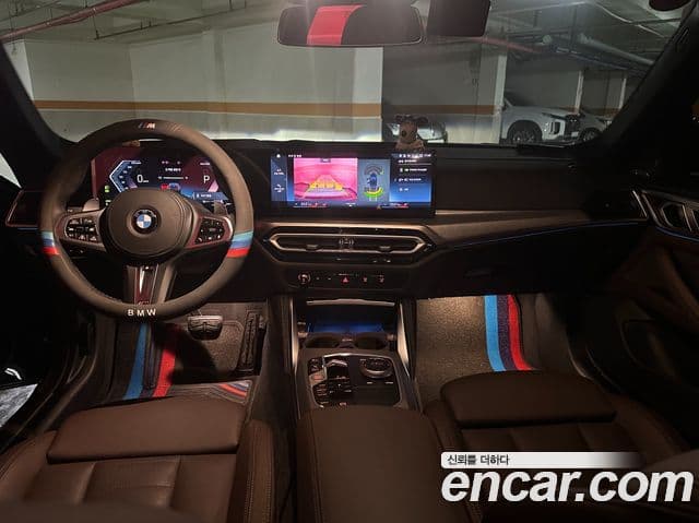 BMW 4시리즈 (G22) 420i M Sport Gran Coupe, 2024 11