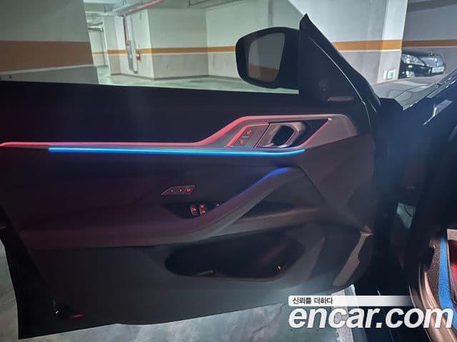 BMW 4시리즈 (G22) 420i M Sport Gran Coupe, 2024 13