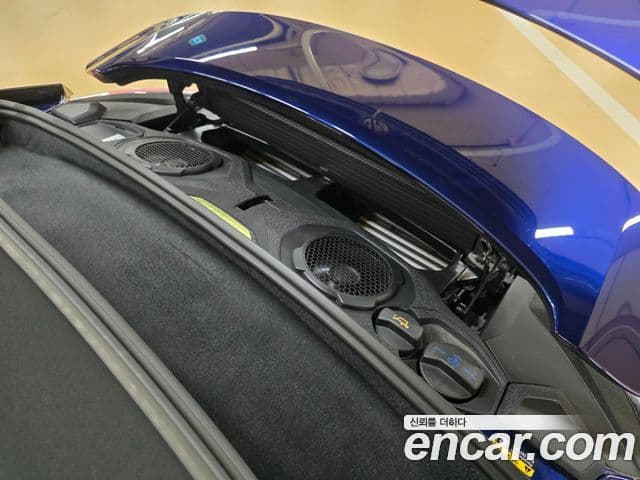 Porsche 911 (992) Carrera 4 GTS кабриолет, 2024 7