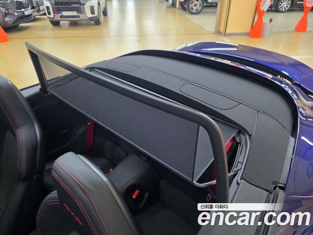 Porsche 911 (992) Carrera 4 GTS кабриолет, 2024 9