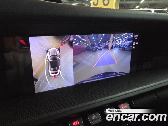 Porsche 911 (992) Carrera 4 GTS кабриолет, 2024 17