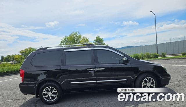 Kia Carnival R Premium, 2013 все фото