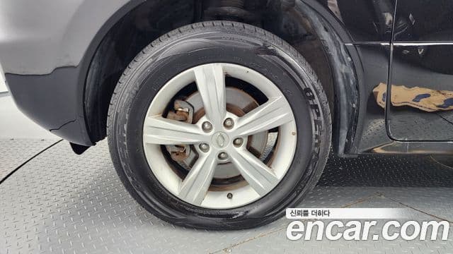 Renault Korea(Samsung) New QM5 дизель 2WD SE, 2012 все фото