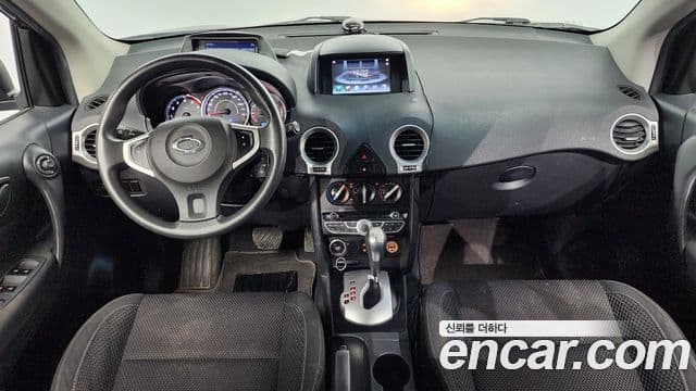 Renault Korea(Samsung) New QM5 дизель 2WD SE, 2012 7