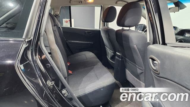 Renault Korea(Samsung) New QM5 дизель 2WD SE, 2012 12