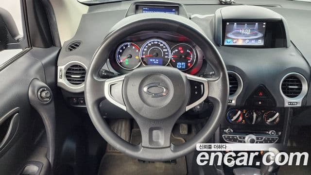 Renault Korea(Samsung) New QM5 дизель 2WD SE, 2012 13