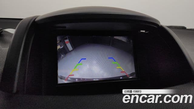 Renault Korea(Samsung) New QM5 дизель 2WD SE, 2012 14