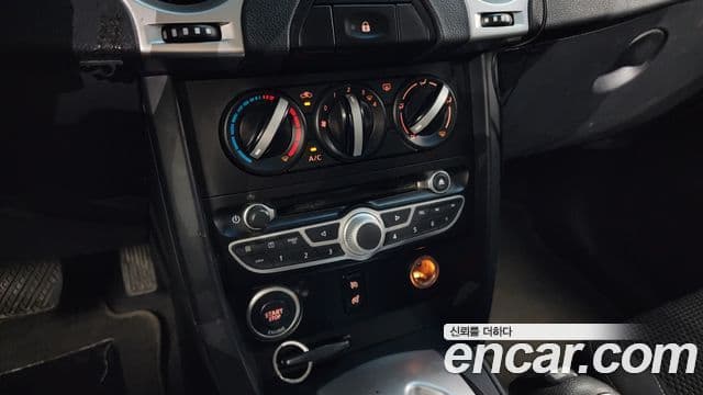 Renault Korea(Samsung) New QM5 дизель 2WD SE, 2012 16