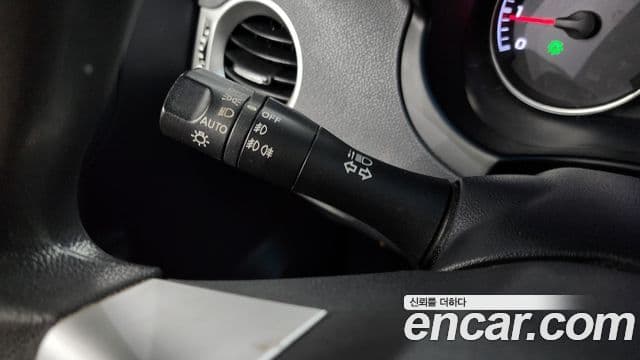 Renault Korea(Samsung) New QM5 дизель 2WD SE, 2012 17